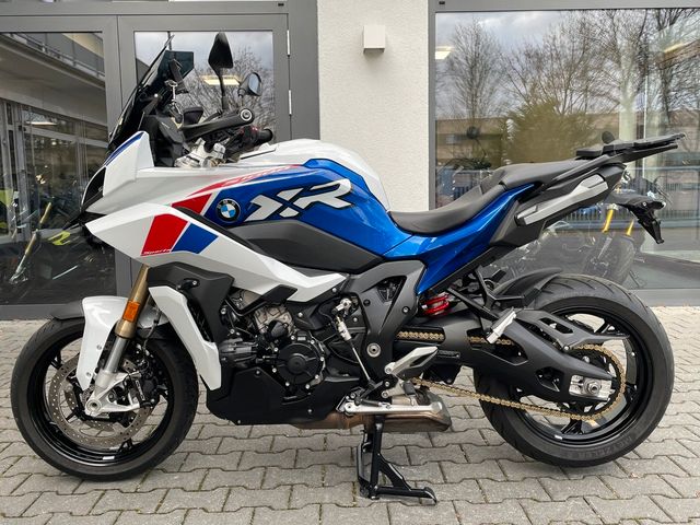 BMW S 1000 XR Style Sport Tieferlegung ab Werk