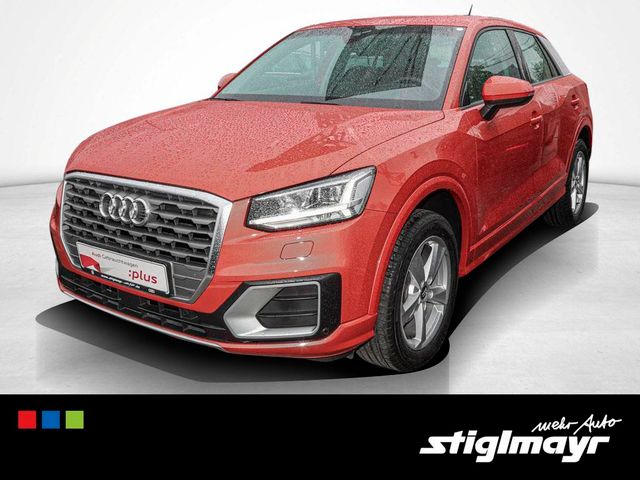 Audi Q2 Sport 30 TFSI S-tronic ACC+AHK+LED+NAVI+17`