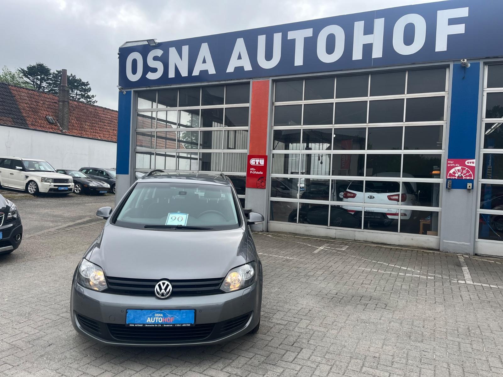 Volkswagen Golf Plus VI  1.6 TDI Trendline