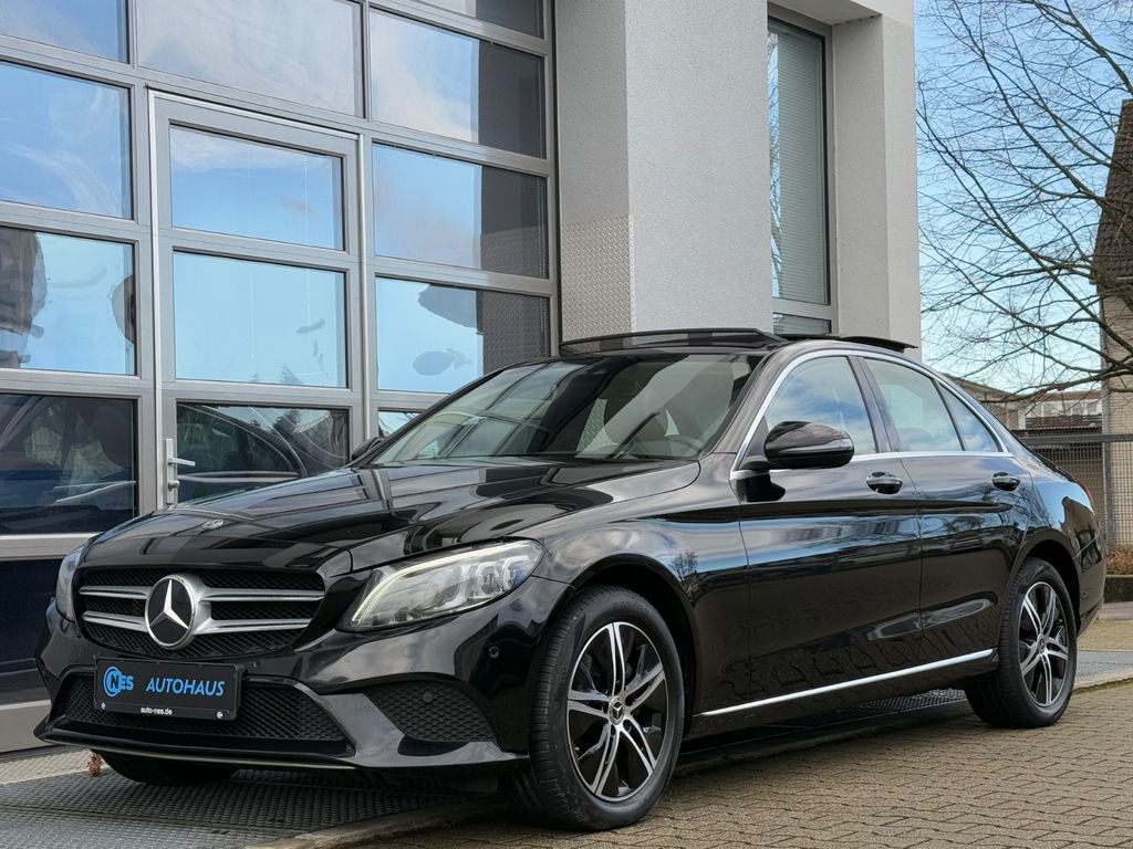 Mercedes-Benz C 200