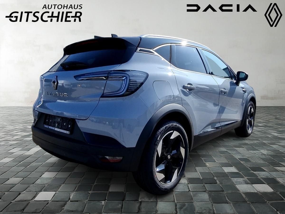 Fahrzeugabbildung Renault Captur Techno Mild Hybrid 140 EDC