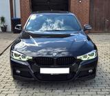 BMW 330i Touring M Sport Sportauto, Panorama, LED - gebrauchte BMW 330 aus dem Jahr 2016