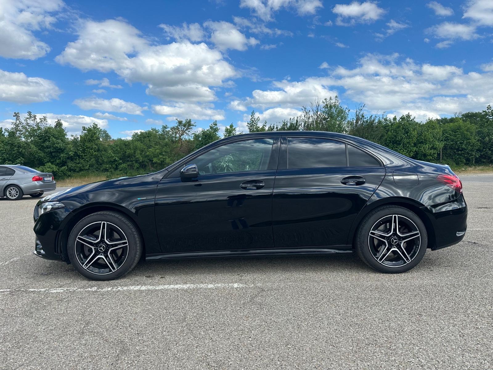 Mercedes-Benz A 250 e DCT Progressive