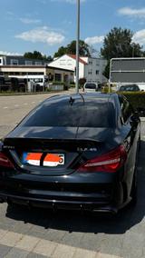 Mercedes-Benz CLA 45 AMG Mercedes-AMG CLA 45 4MATIC DCT Me... - : Coupé, Mercedes Cl
