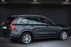 VOLVO XC90 D5 AWD Kinetic - 1.Hand Unfallfrei 7-Sitzer