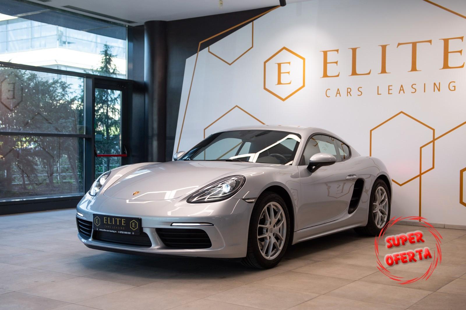 Porsche 718 Cayman (982) 2.0 PDK