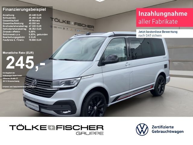 Volkswagen T6.1 California Ocean Edition Ext. Sport 7-Gang-