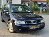 Audi A4 1.6 Lim. KLIMAAUT+ALU+SERVO+SHZ+SONNENROLLO - gebrauchte Audi A4 aus dem Jahr 1999