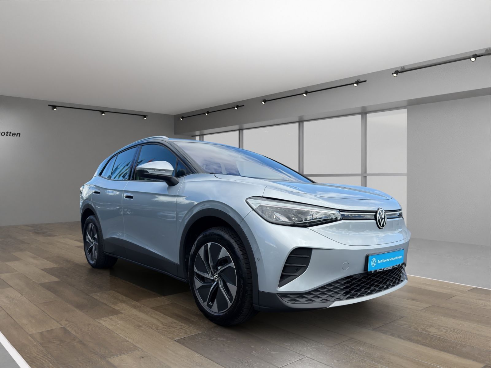 Volkswagen ID.4 Pro 77kwh NAVI AHK KAMERA WÄPU foto 3