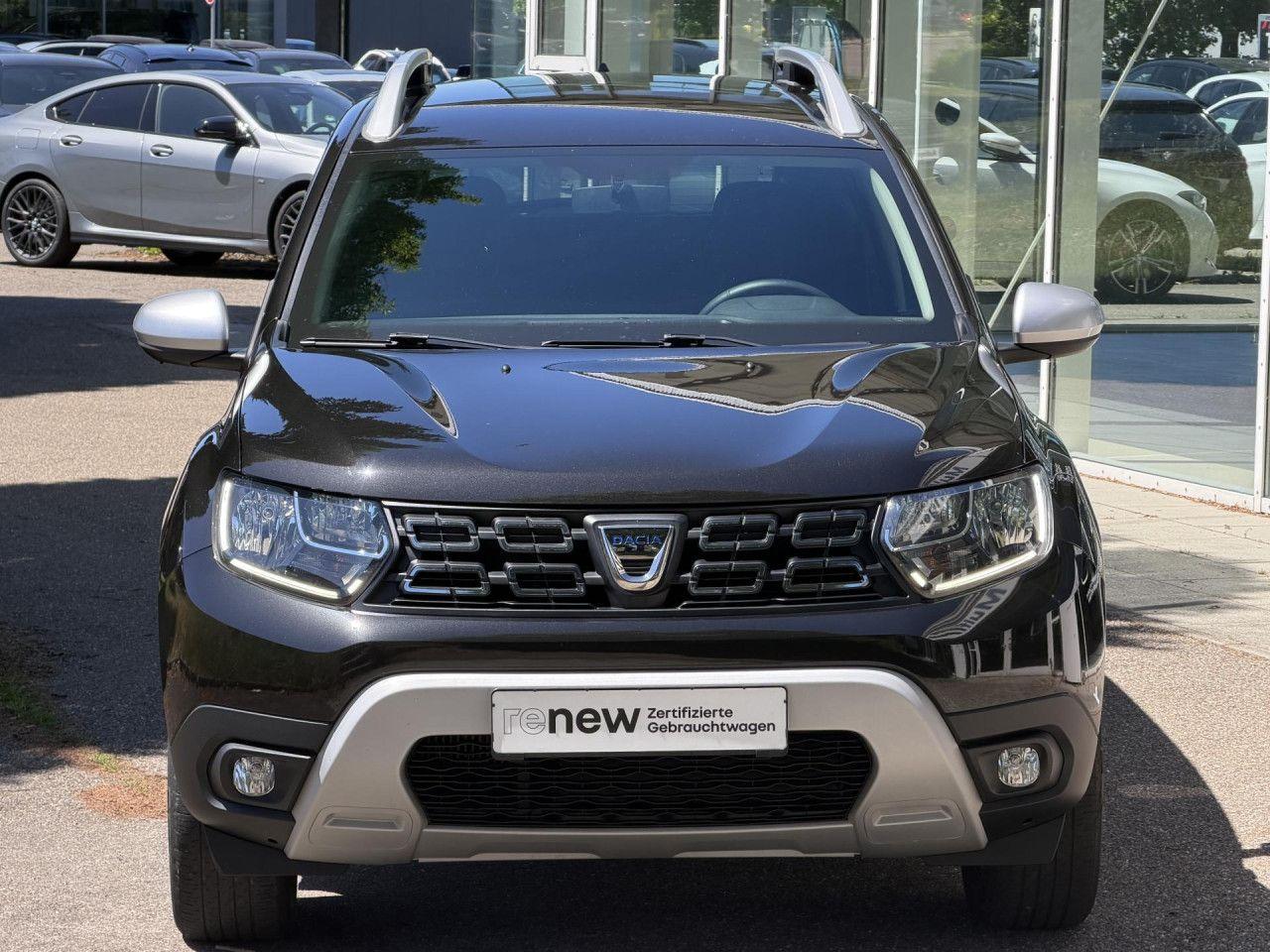 Dacia Duster TCe 100 ECO-G 2WD Prestige Bluetooth Navi