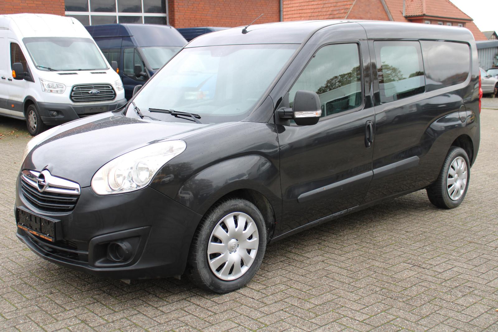 Opel Combo D Kasten L2H1 2,4t