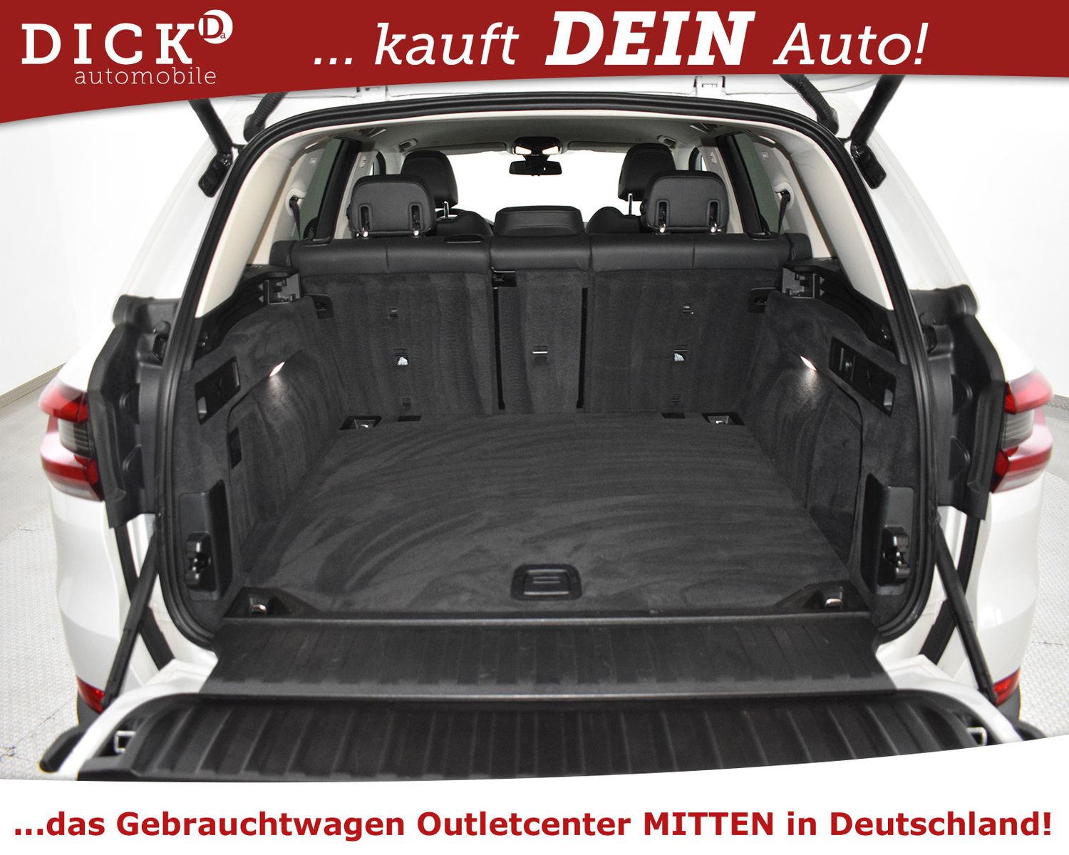 BMW X5 xDr 25d Sport LEDER+MEMO+AHK+KAM+VIRTU+ACC+20 - Image 21