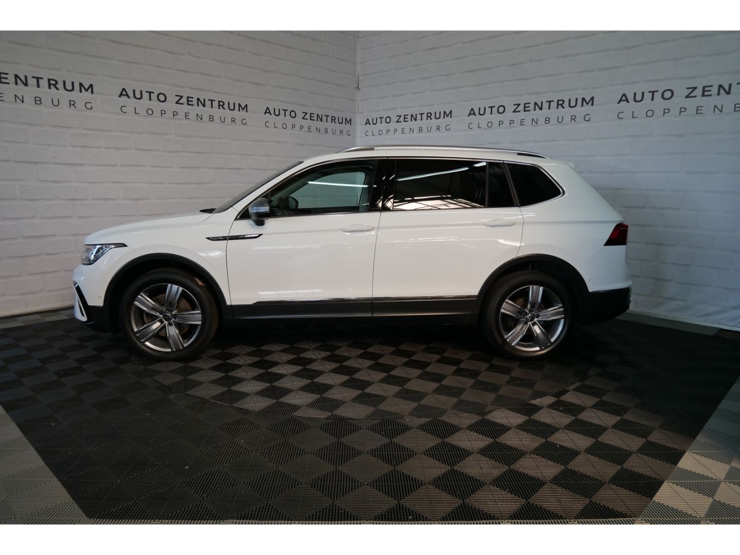 Volkswagen Tiguan Allspace Elegance 4M 2.0 TDI LED+Navi+Vir imagem 2