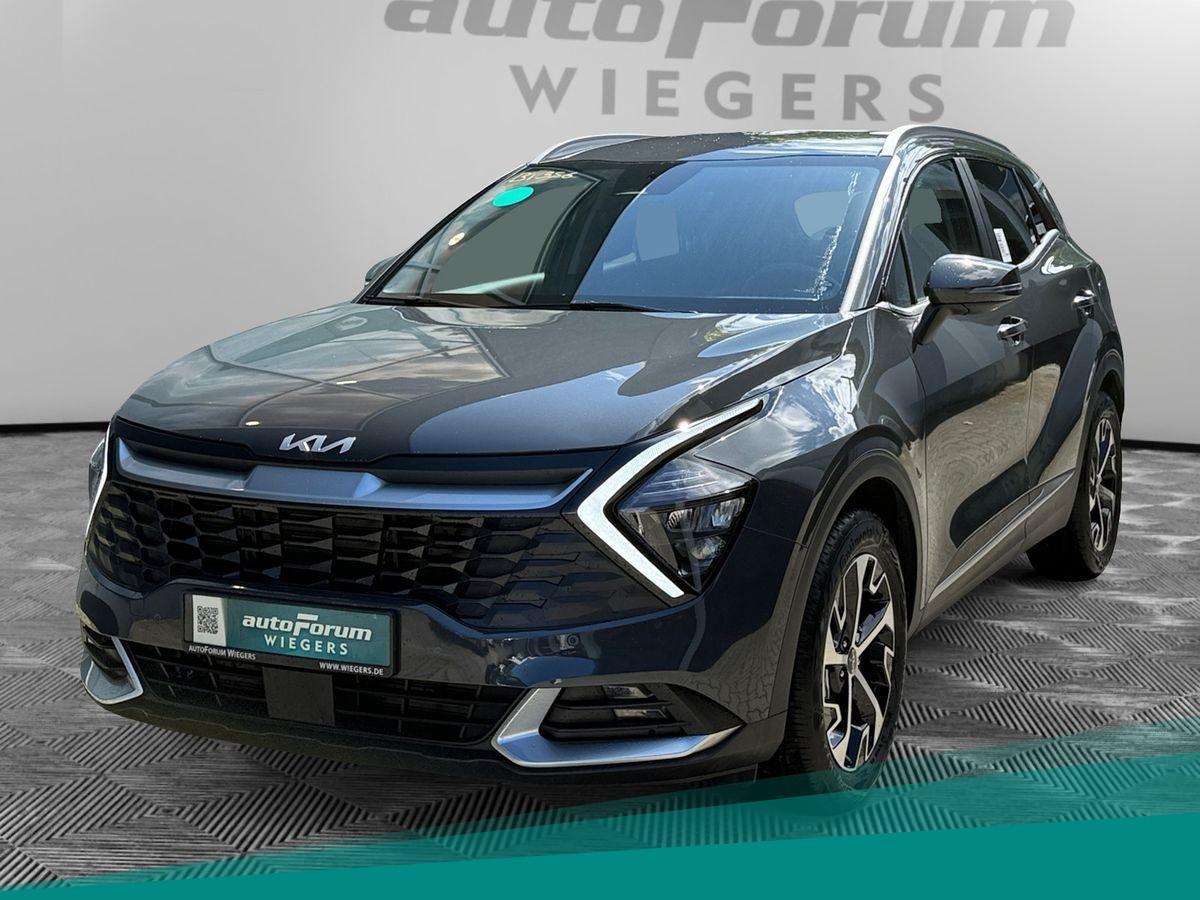 Kia Sportage 1.6T ULTIMATE (160 PS) 48V DCT STD =AKT