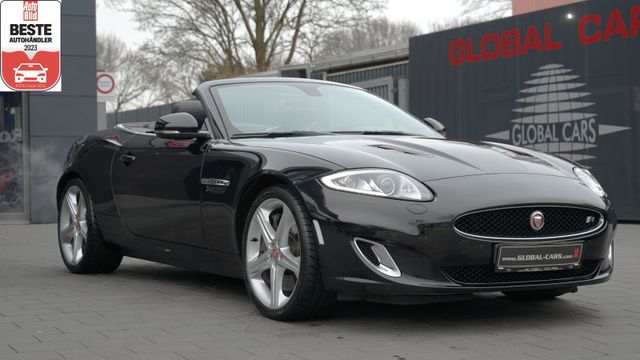 Jaguar XKR 5.0 V8 SUPERCHARGED CABRIO*DEUTSCH*20"*