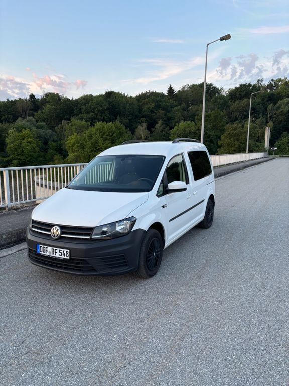 Image of Volkswagen Caddy