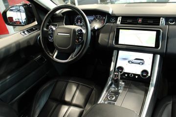 Land-Rover Range Rover Sport - 8