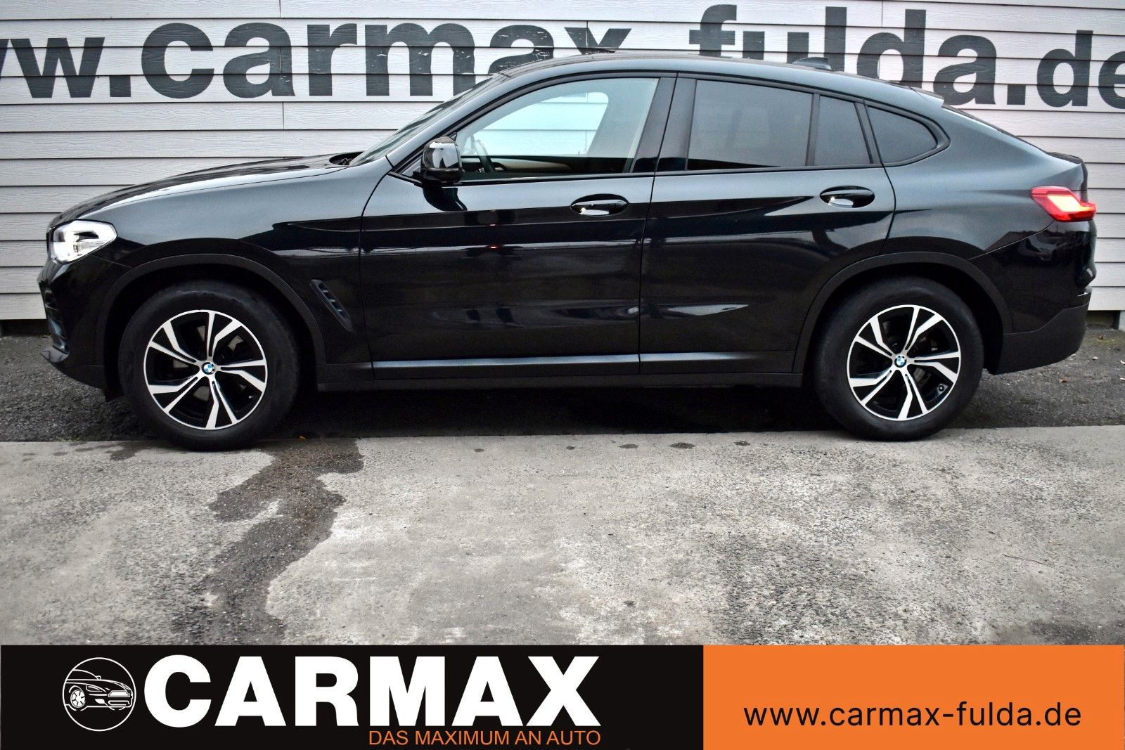 Fahrzeugabbildung BMW X4 xDrive 20 d Advantage,T.Leder,Navi,LED,Shadow