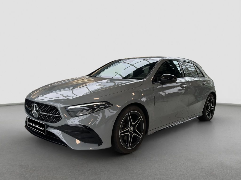 Fahrzeugabbildung Mercedes-Benz A 200 Kompaktlimousine AMG Line*Night Paket*LED