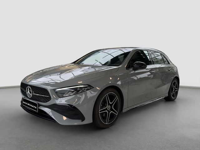 Mercedes-Benz A 200 Kompaktlimousine AMG Line*Night Paket*LED