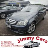 Mercedes-Benz C 180 T Kompressor Automatik Avantgarde - Mercedes-Benz C 180: Kompressor Avantgarde