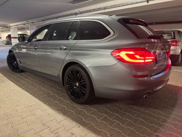 BMW 520 - 11
