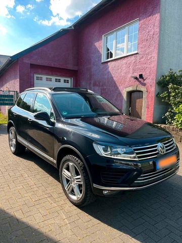 VW VW Touareg ,V6 TDI bmt Facelift model 2017