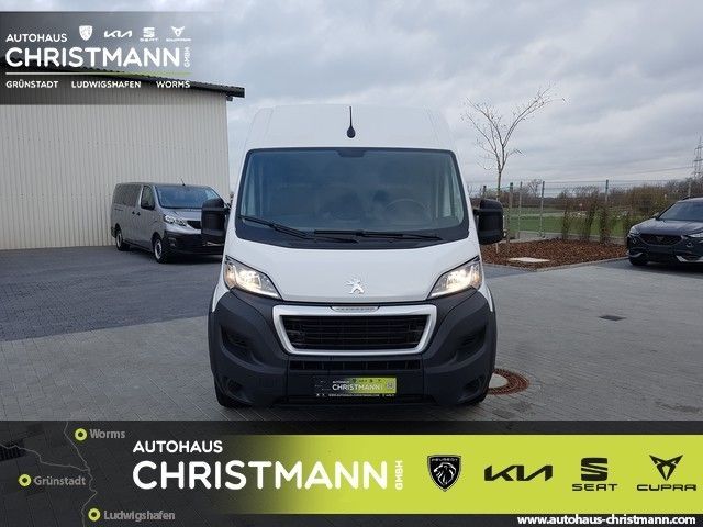 Fahrzeugabbildung Peugeot Boxer L4H2 435 HDi *Tempomat* , Schiebetür recht