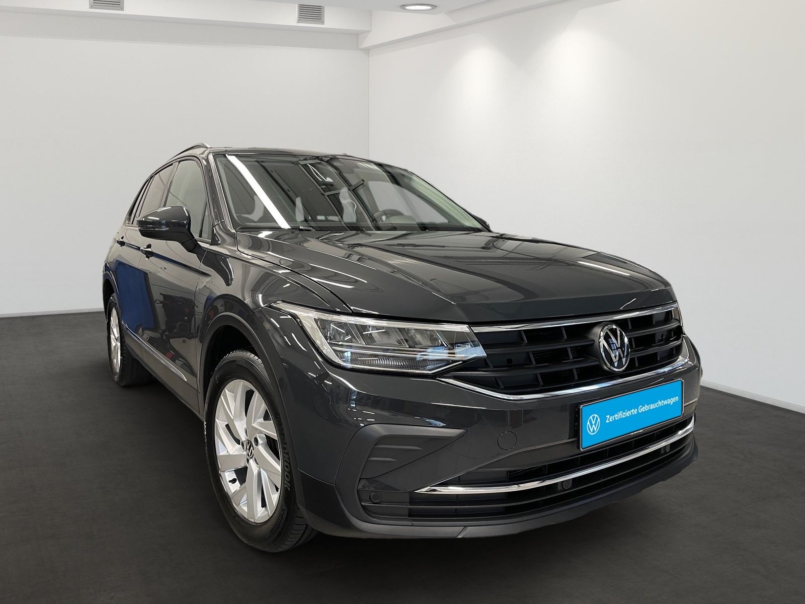 Volkswagen Tiguan - Bild 3