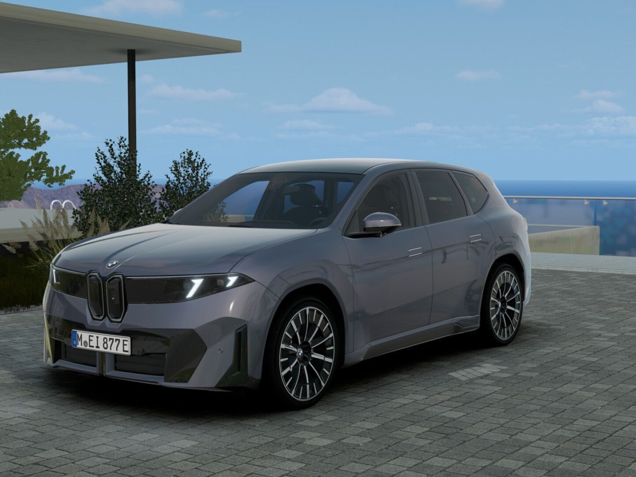 BMW iX3 - Bild 3