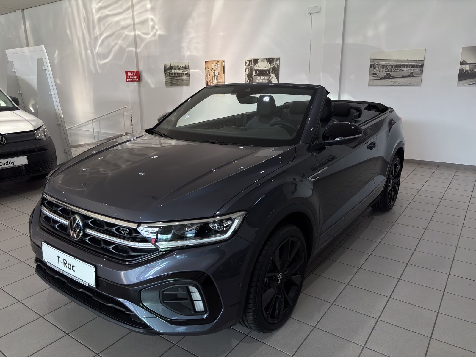 Volkswagen T-Roc - Bild 18