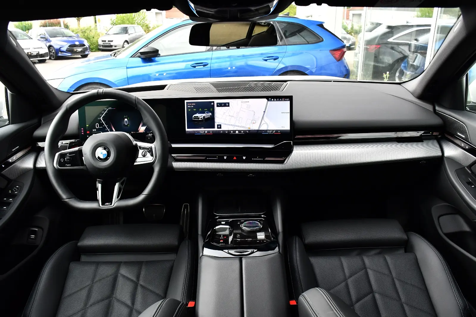 BMW 520 d xDrive M Sport Pro HUD Standhei. 360KAM