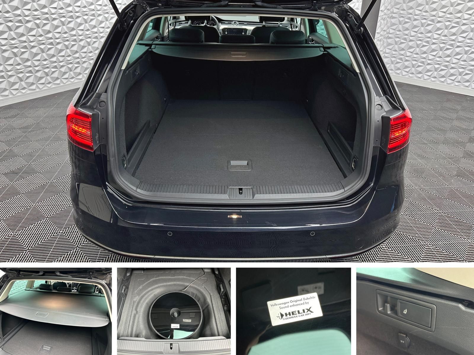 Fahrzeugabbildung Volkswagen PASSAT 1.8 TSI HIGHLINE/ACC/MASSAGE/VIRTUAL/DCC