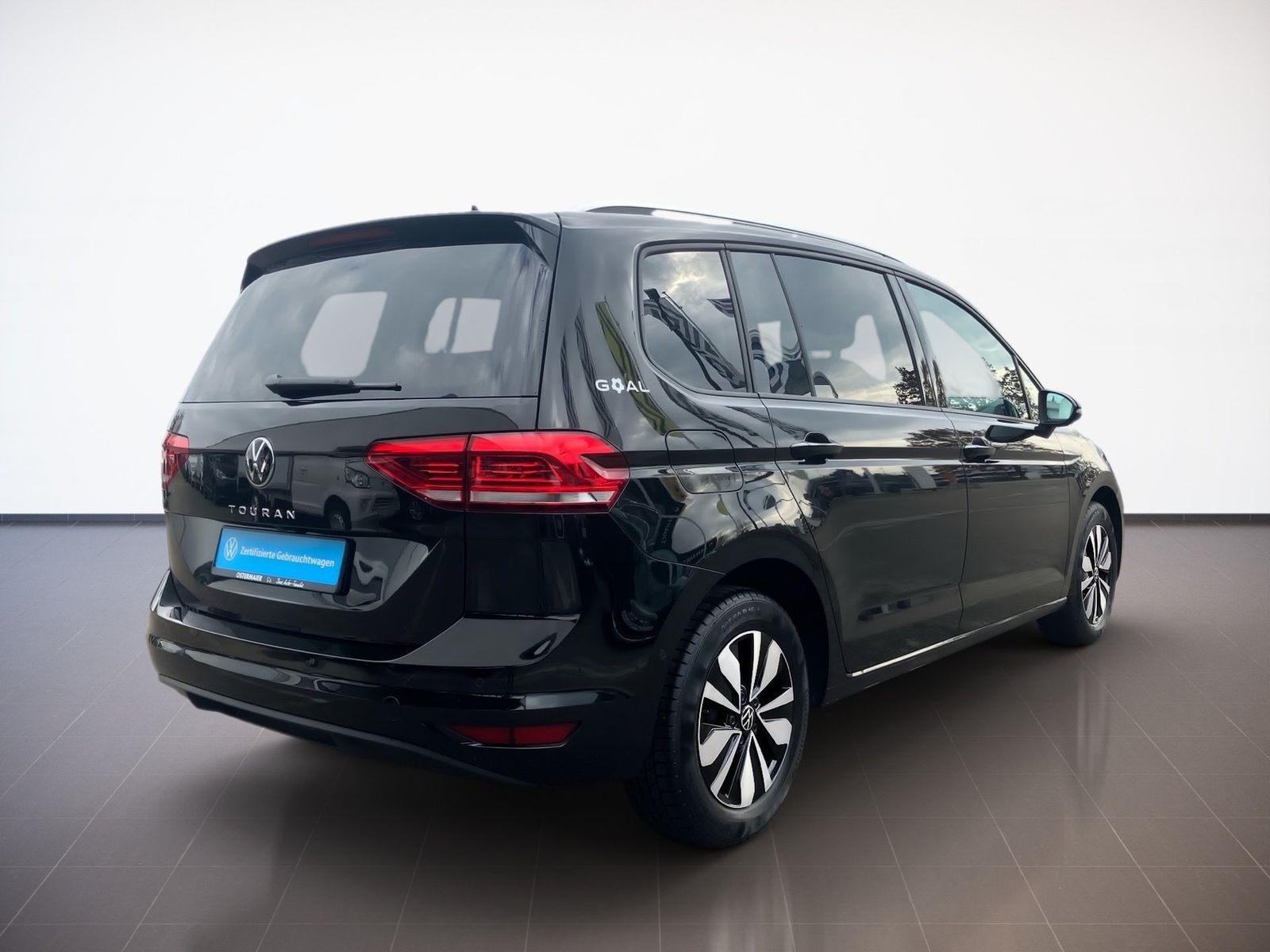 Volkswagen Touran - Bild 4