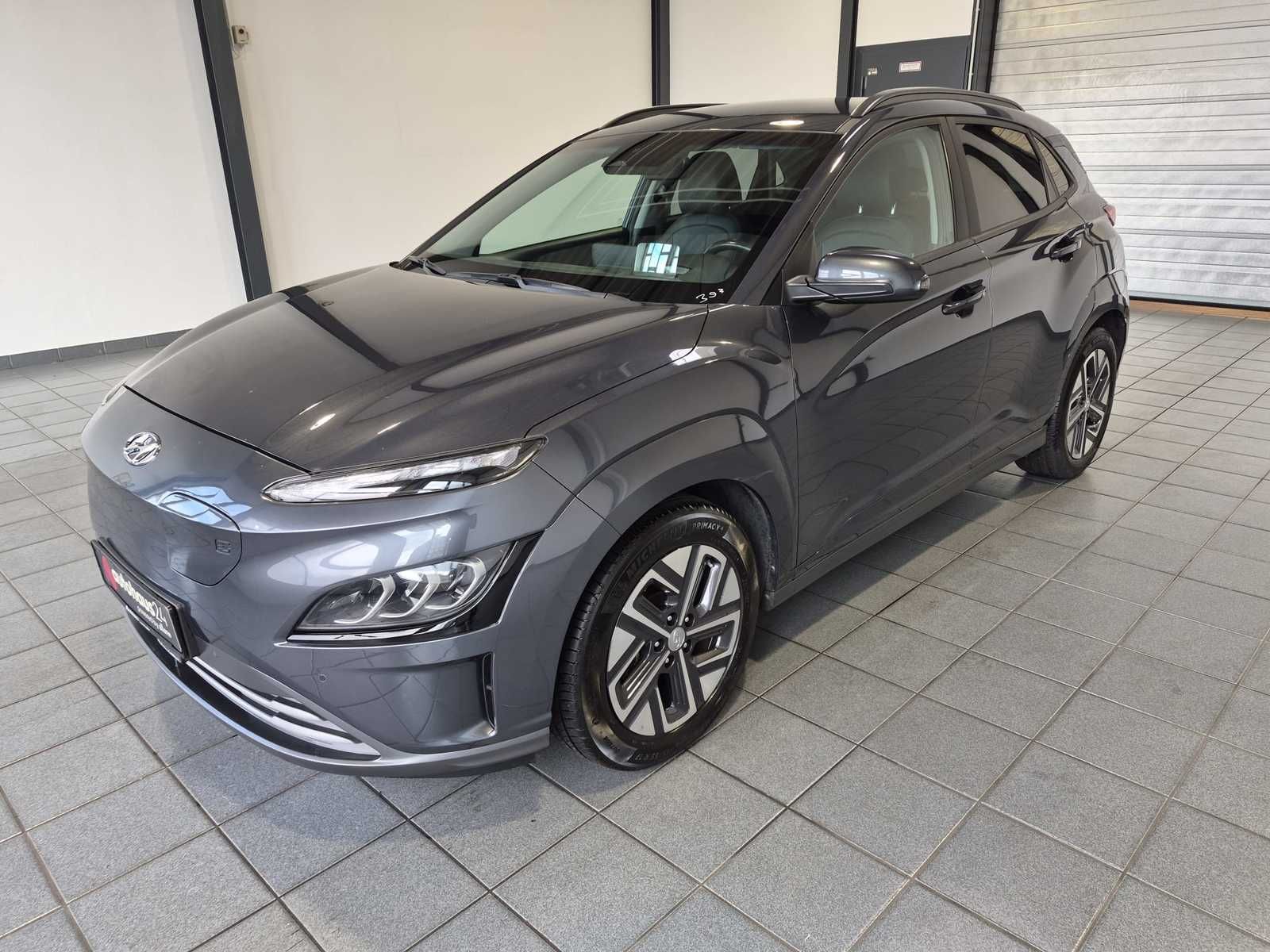 Hyundai Kona Prime Elektro ACC|LED|NAVI|KAMERA imagem 3