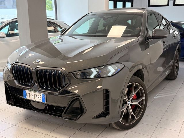 BMW BMW X6 xdrive30d MSport Pro auto