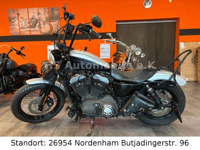 Harley-Davidson XL1200 N