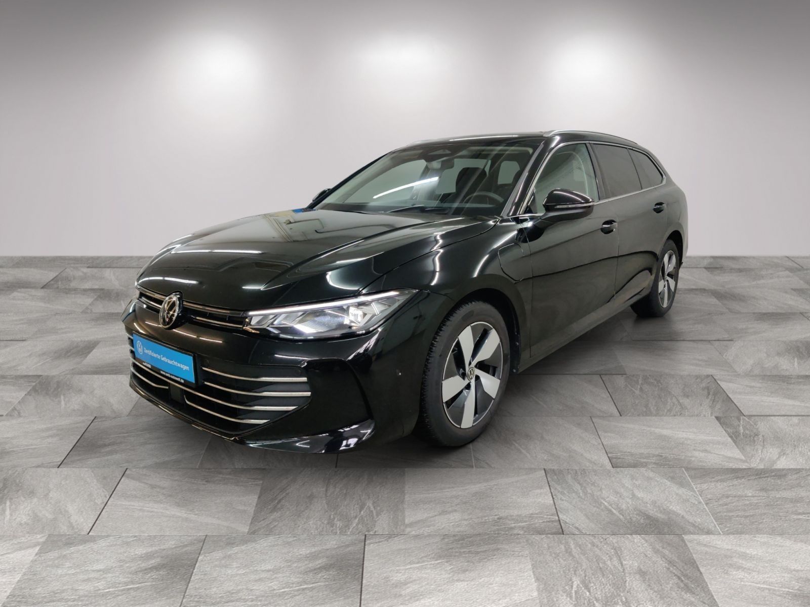 Volkswagen Passat Variant Business 1.5 eHybrid AHK HuD Navi foto 2