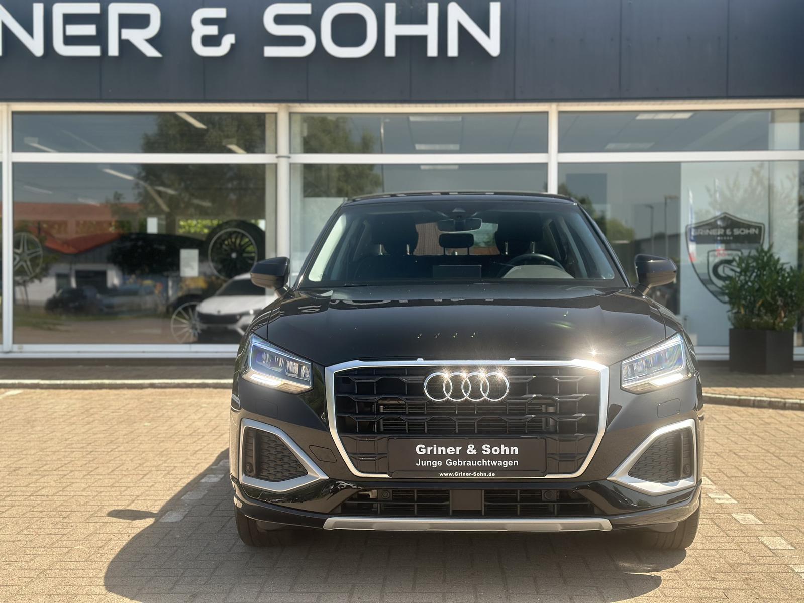 Audi Q2 35 TFSI Advanced,Virtual,Shz,2-Zon,ACC,R-Kam