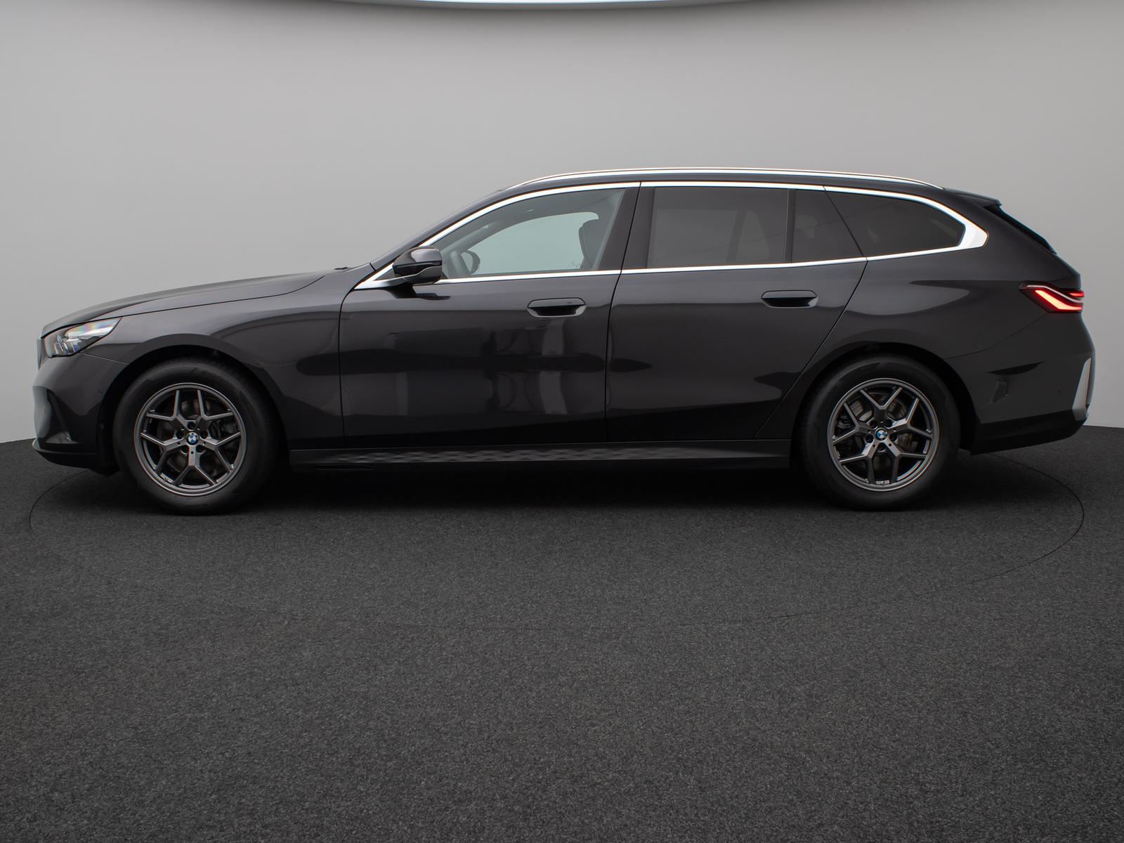 BMW 520 d Kamera DAB DrivingAssist Sport LED 18Zoll, миниатюра 11
