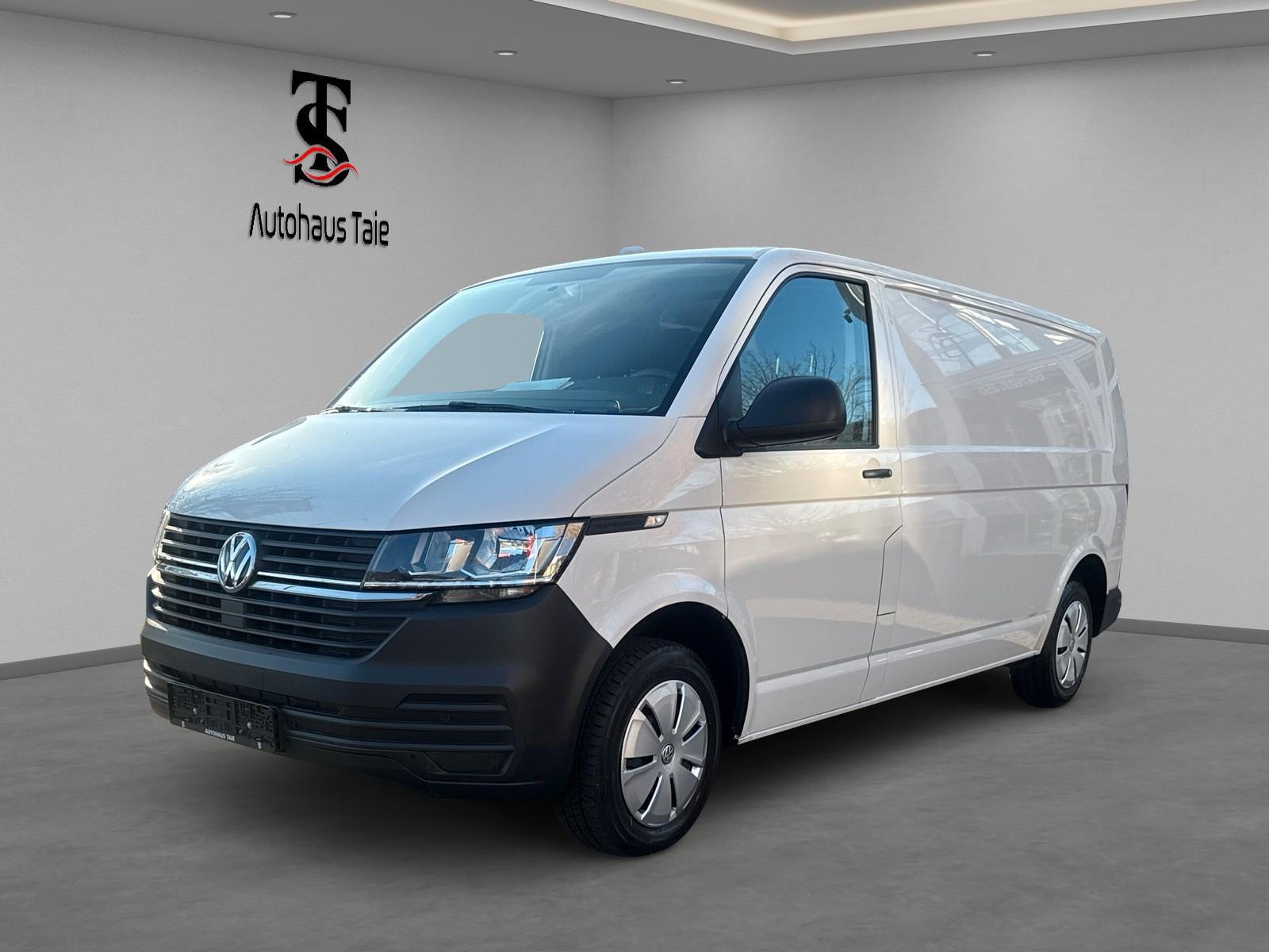Volkswagen T6.1 Transporter Kasten lang FWD