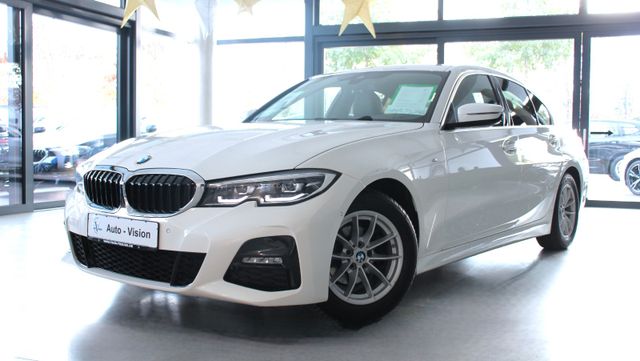 BMW 318d (G20) M Sport *LED*AHK*Kamera*Leder*ParkAss