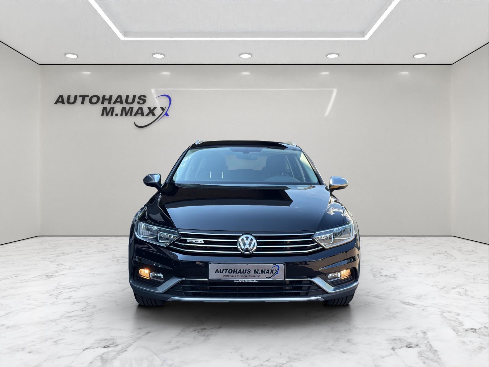 Volkswagen Passat Variant Alltrack BMT/Start-Stopp 4Motion