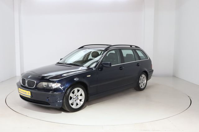 BMW 320 i * Xenon * Leder * Sitzhzg. PDC