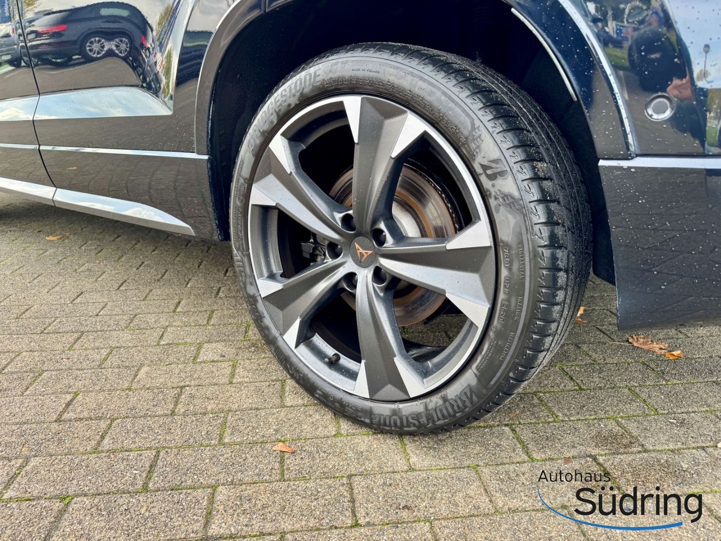 Ateca 2,0 TSI 4Drive DSG AHK Navi 360 Kamera LED