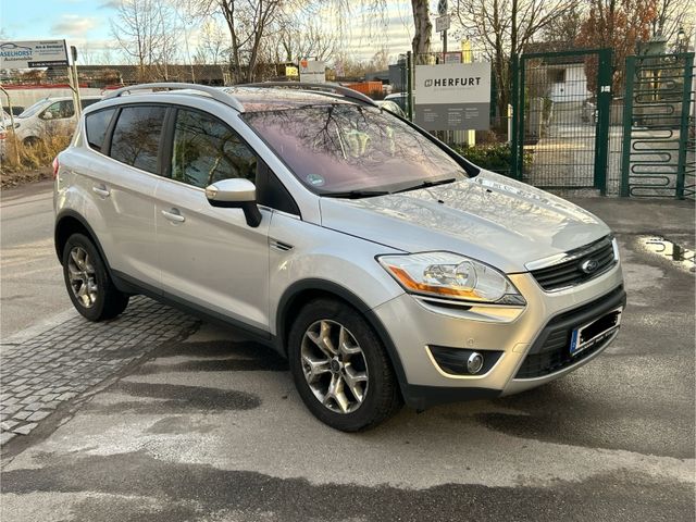 Ford Kuga 2,0TDCi 4x4 120kW Champions Ed. PowerSh.