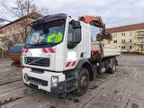 Volvo FE320 Palfinger Ladekran + Greifer - Greifer