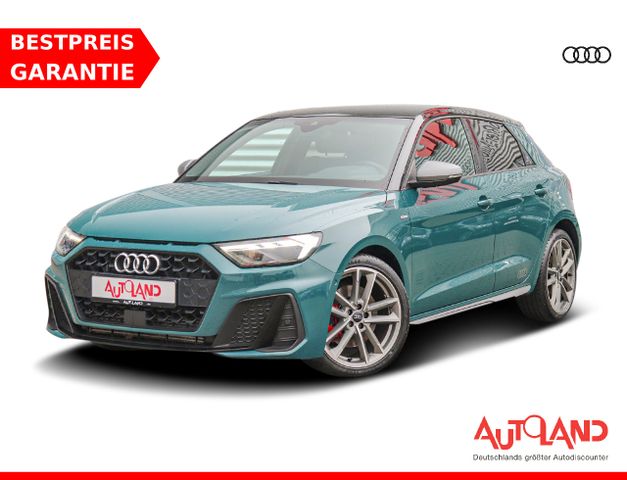 Audi A1 40 Sportback 2.0 TFSI S line DSG Navi LED ACC