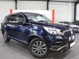 Ssangyong REXTON 2.2 CDI 4x4 SAPPHIRE / LED / LEDER / SPUR - Ssangyong REXTON mit Diesel-Antrieb: Geländewagen