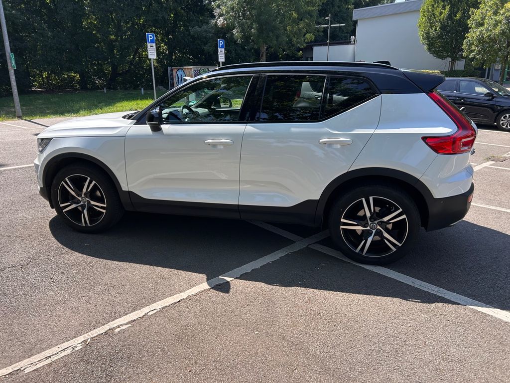 Image of Volvo XC40